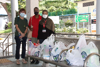 Distribution at Jalan Kukoh & North Bridge Road 24 Jul 21