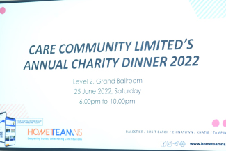 CareCommunity Annual Charity Dinner 25 Jun 2022