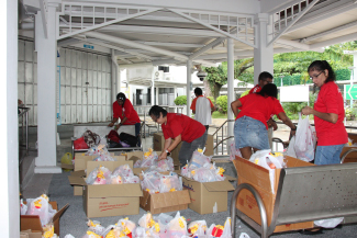 Distribution at Blk 2, 3 Jln Kukoh 27 Nov 22